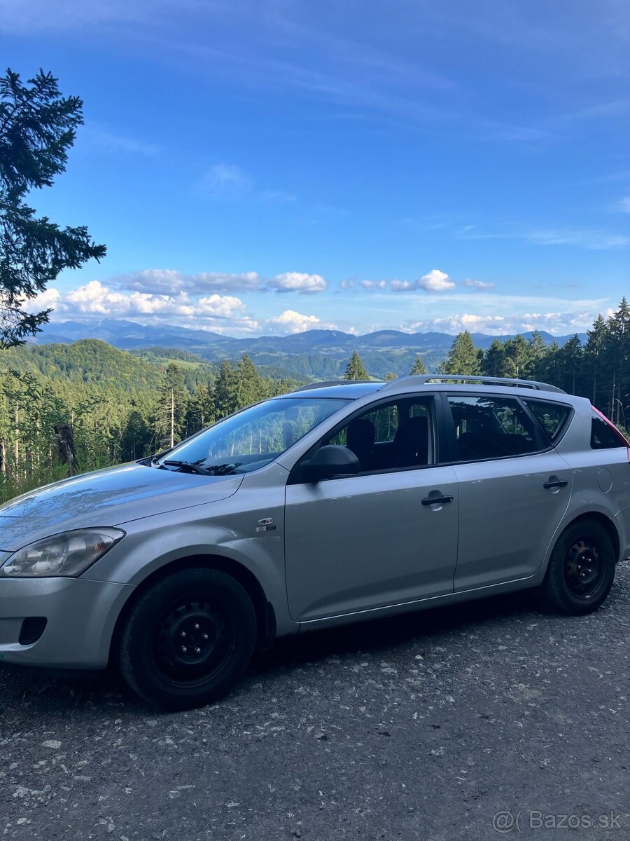 Kia Ceed combi 1.6 66Kw