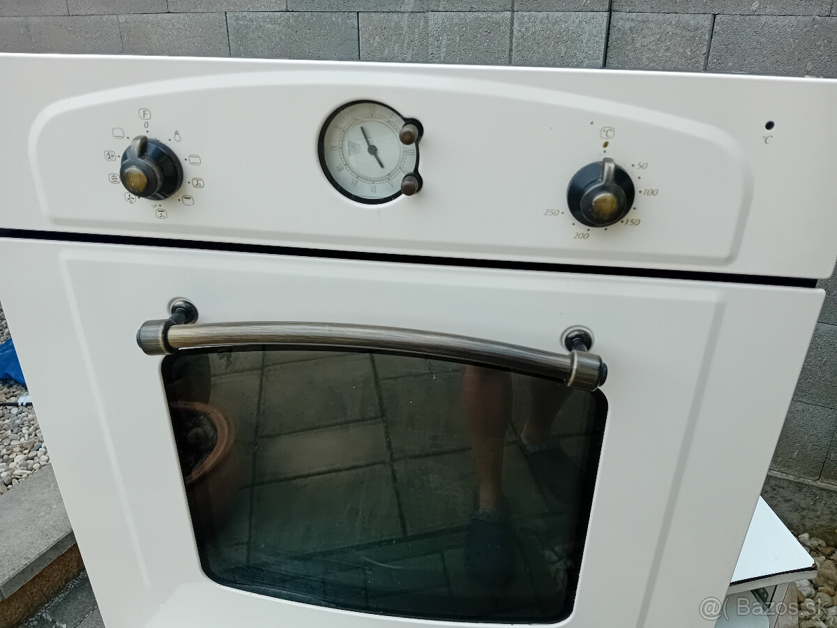 Rúra Whirpool retro