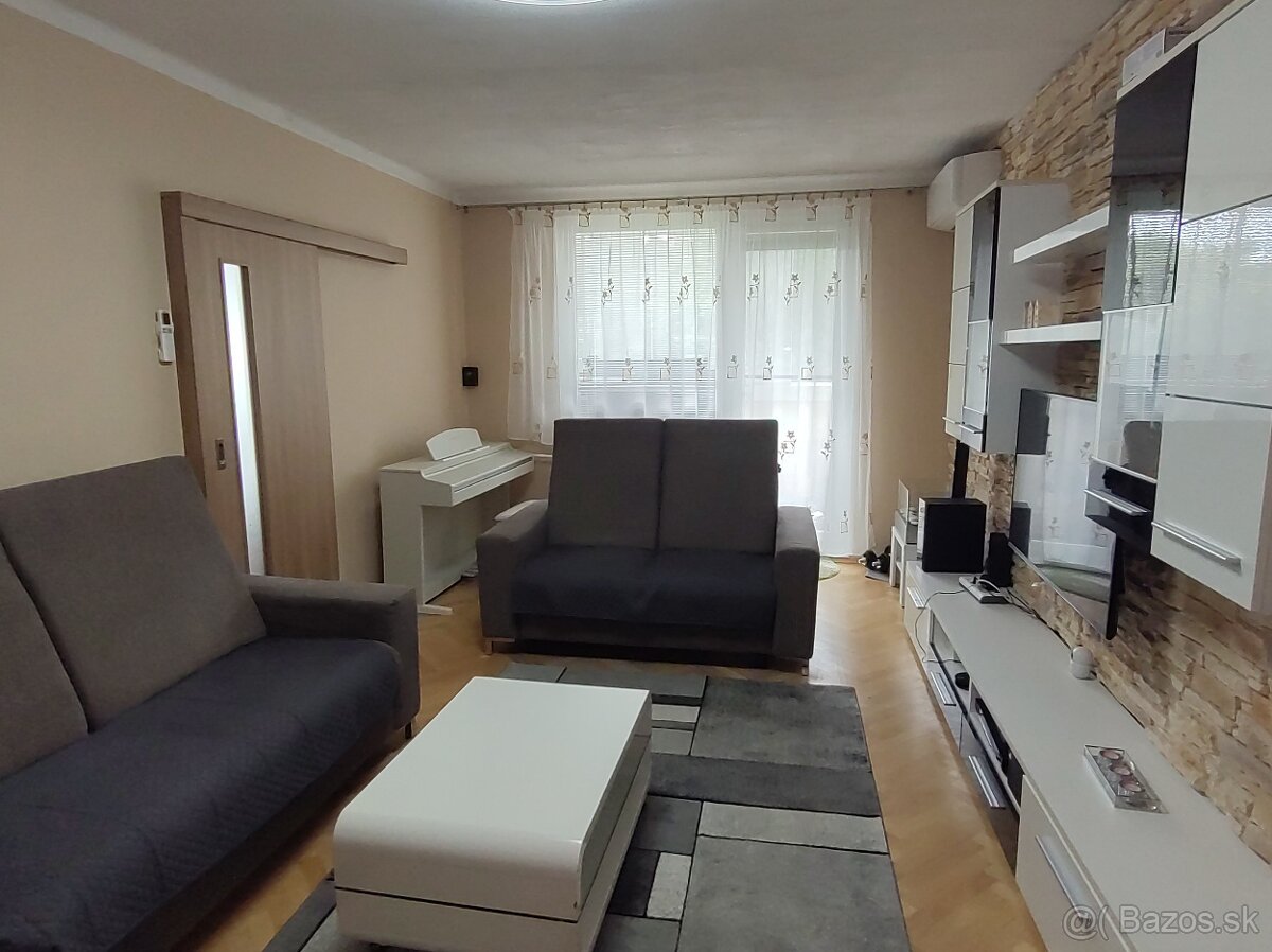 Predáme 3-izbový byt, Senica-Robotnícka ul.