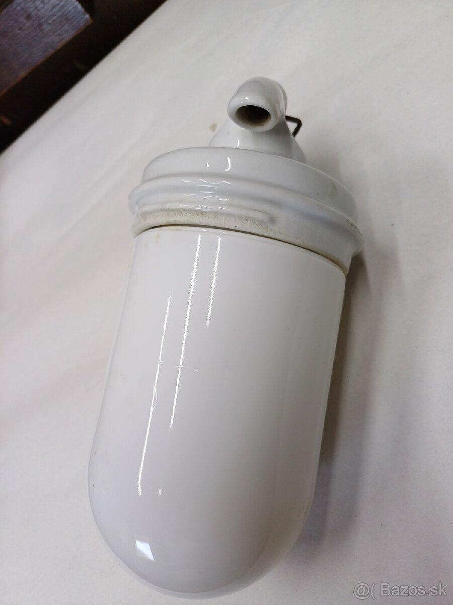 Predám starožitnu lampu