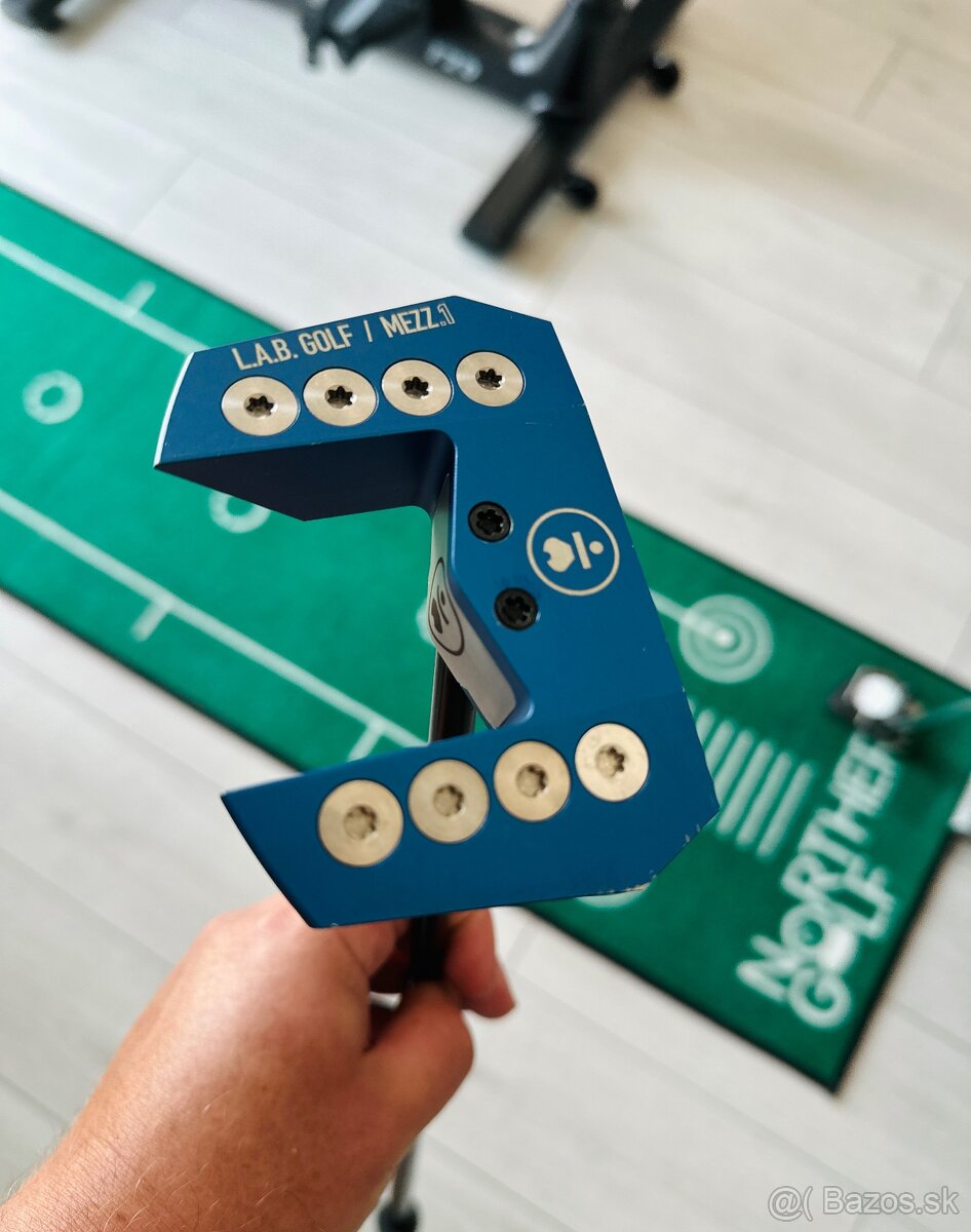 L.A.B. putter