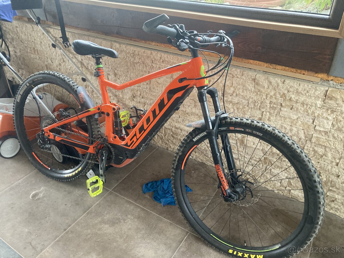 Scott eride 720