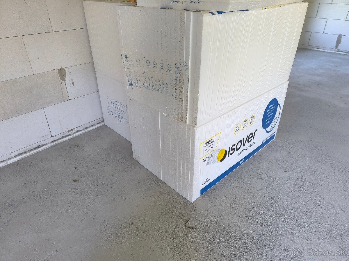 Isover EPS FLOOR 4000 30mm