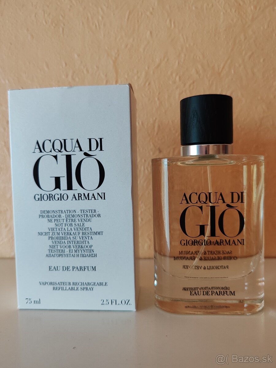 Armani Acqua di Giò