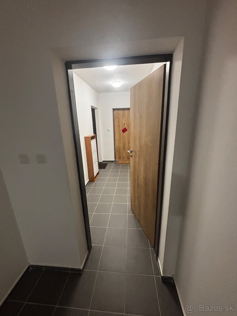 Novostavba 2 izbový byt Ždaňa