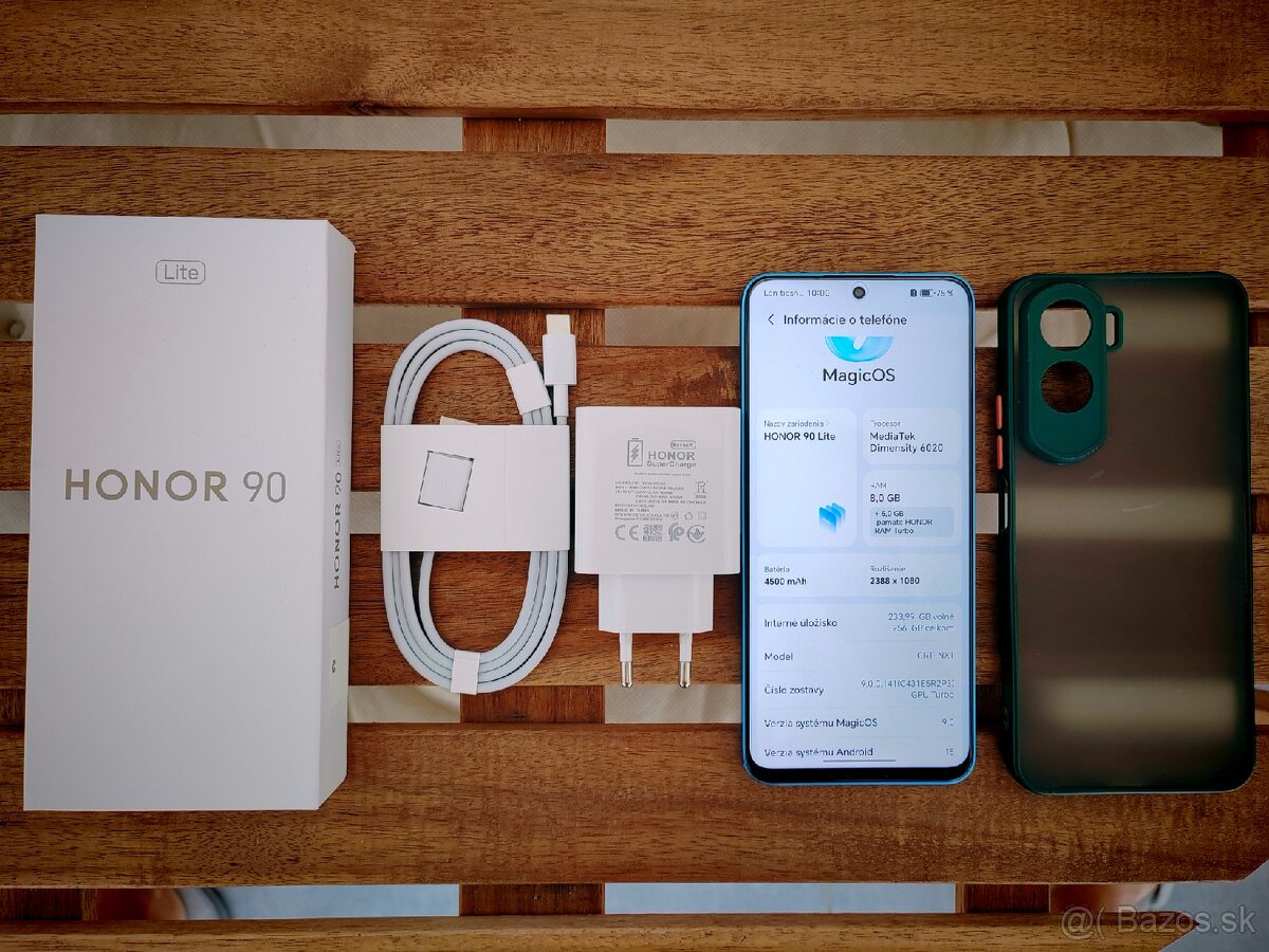 Honor 90 lite