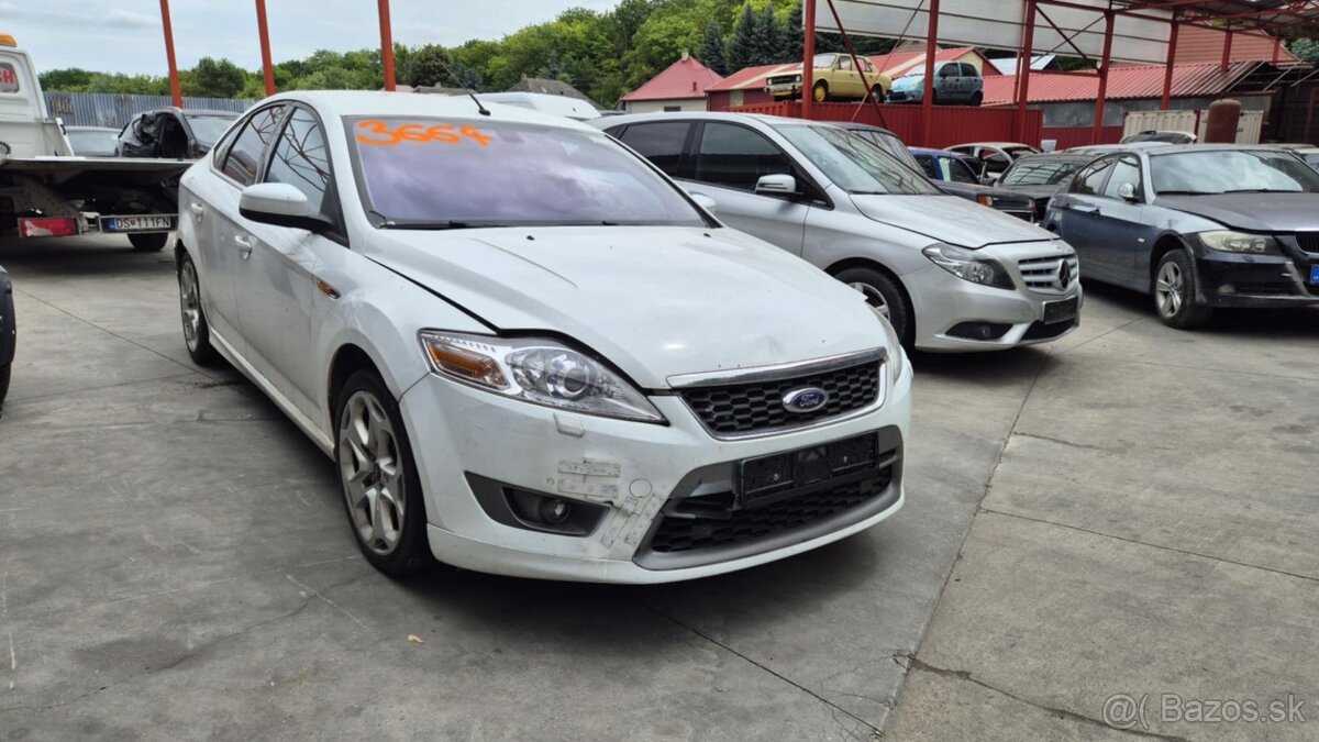 Ford Mondeo MK4 2,2TDCi 129kw