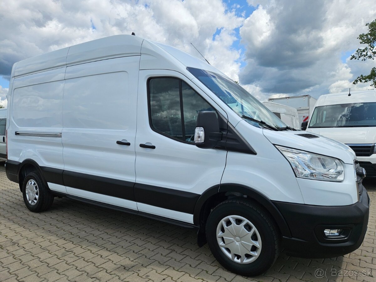 Ford transit L3H3 2.0TdCi/131hp - 2020