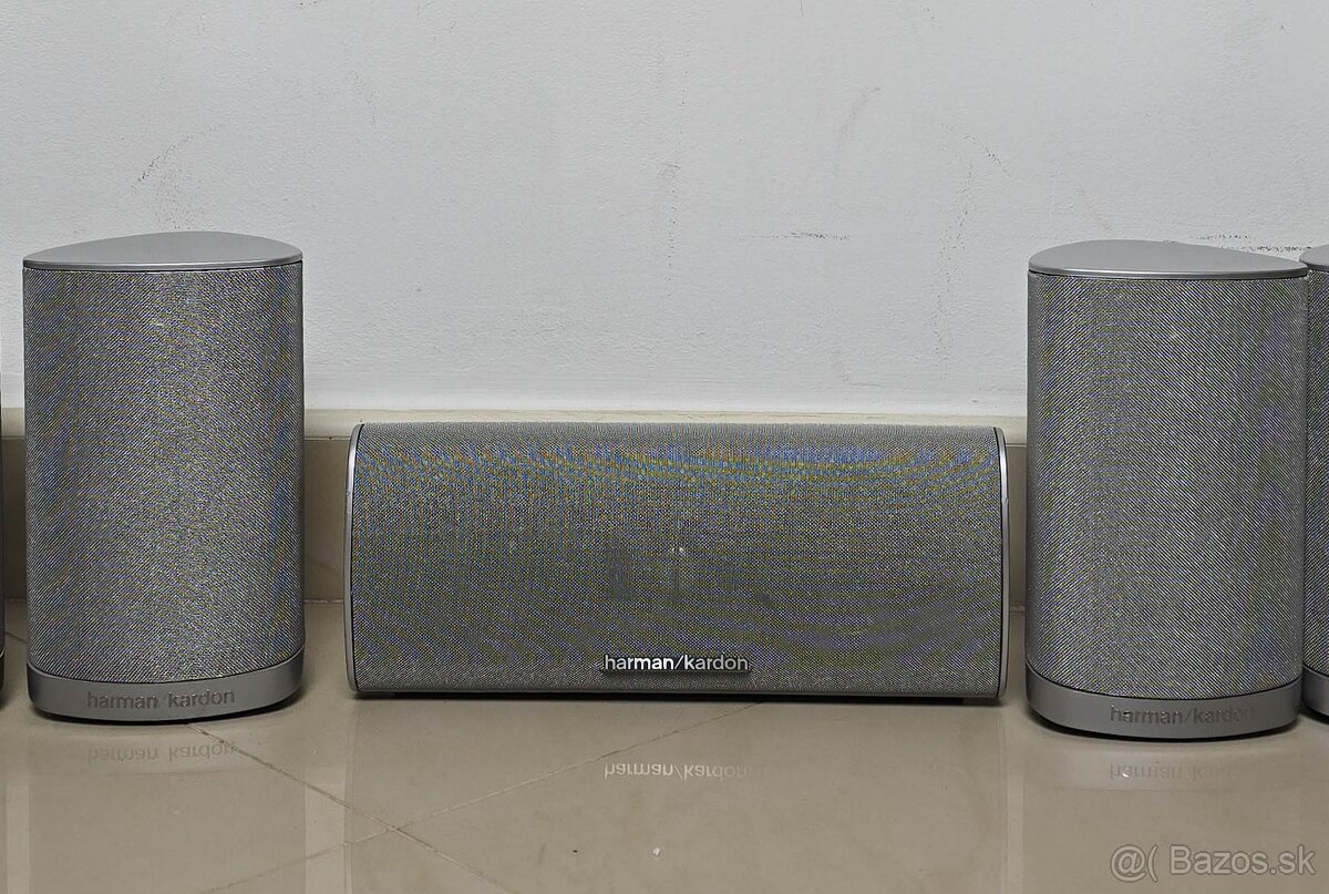 Harman kardon 3.0 reproduktory