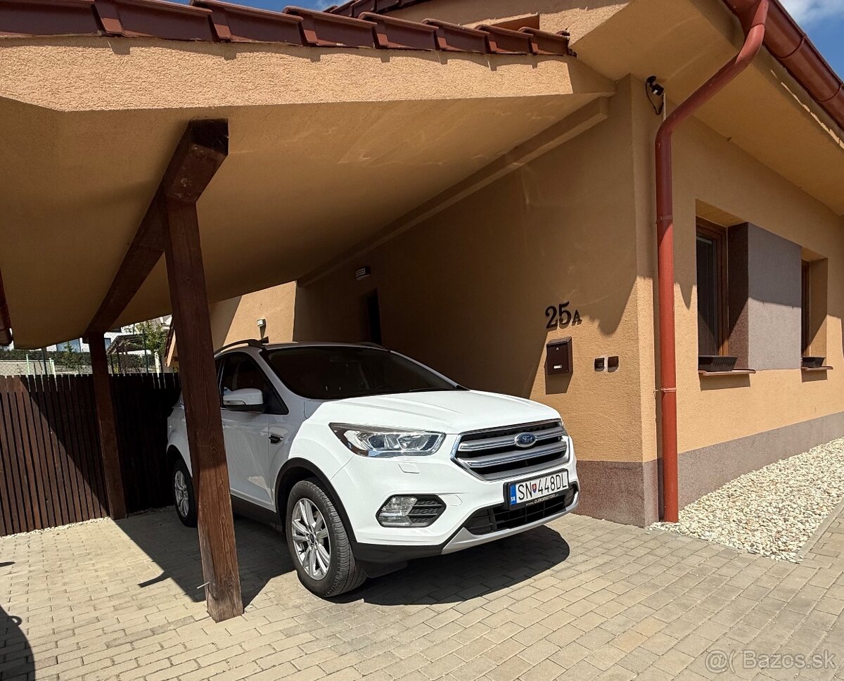 Ford Kuga 1.5 EcoBoost 150k Titanium