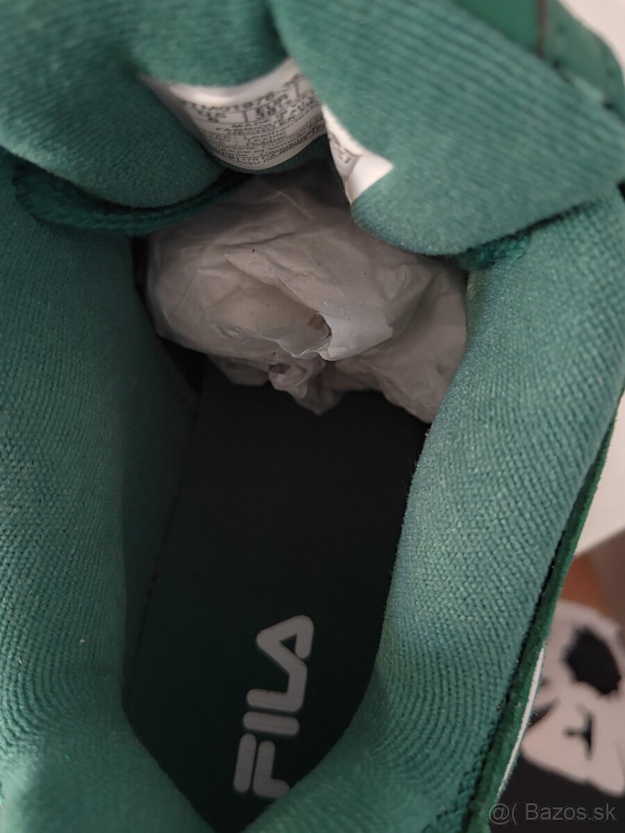 Predám Fila corda suede tenisky
