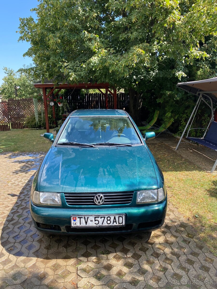 Volkswagen Polo Classic