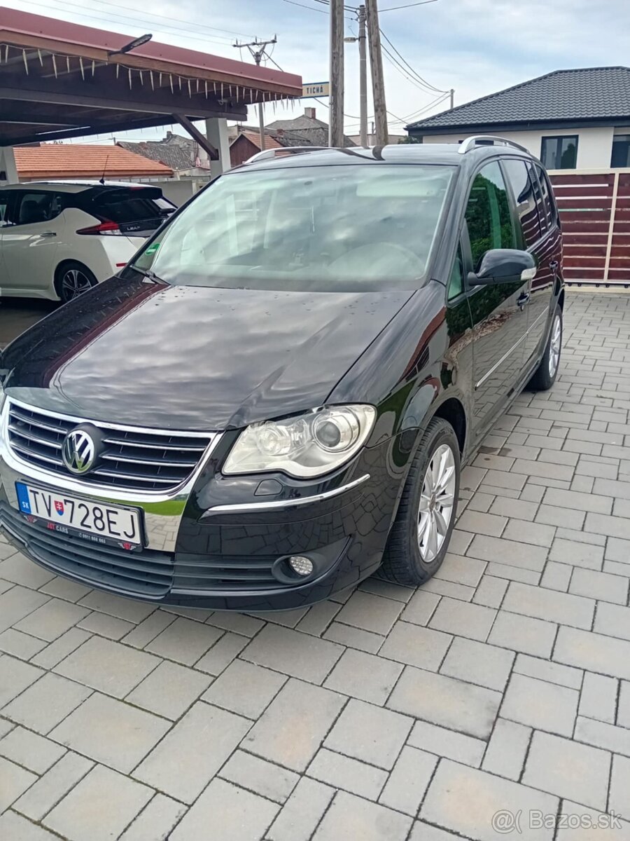 Vw touran 2.0 TDI