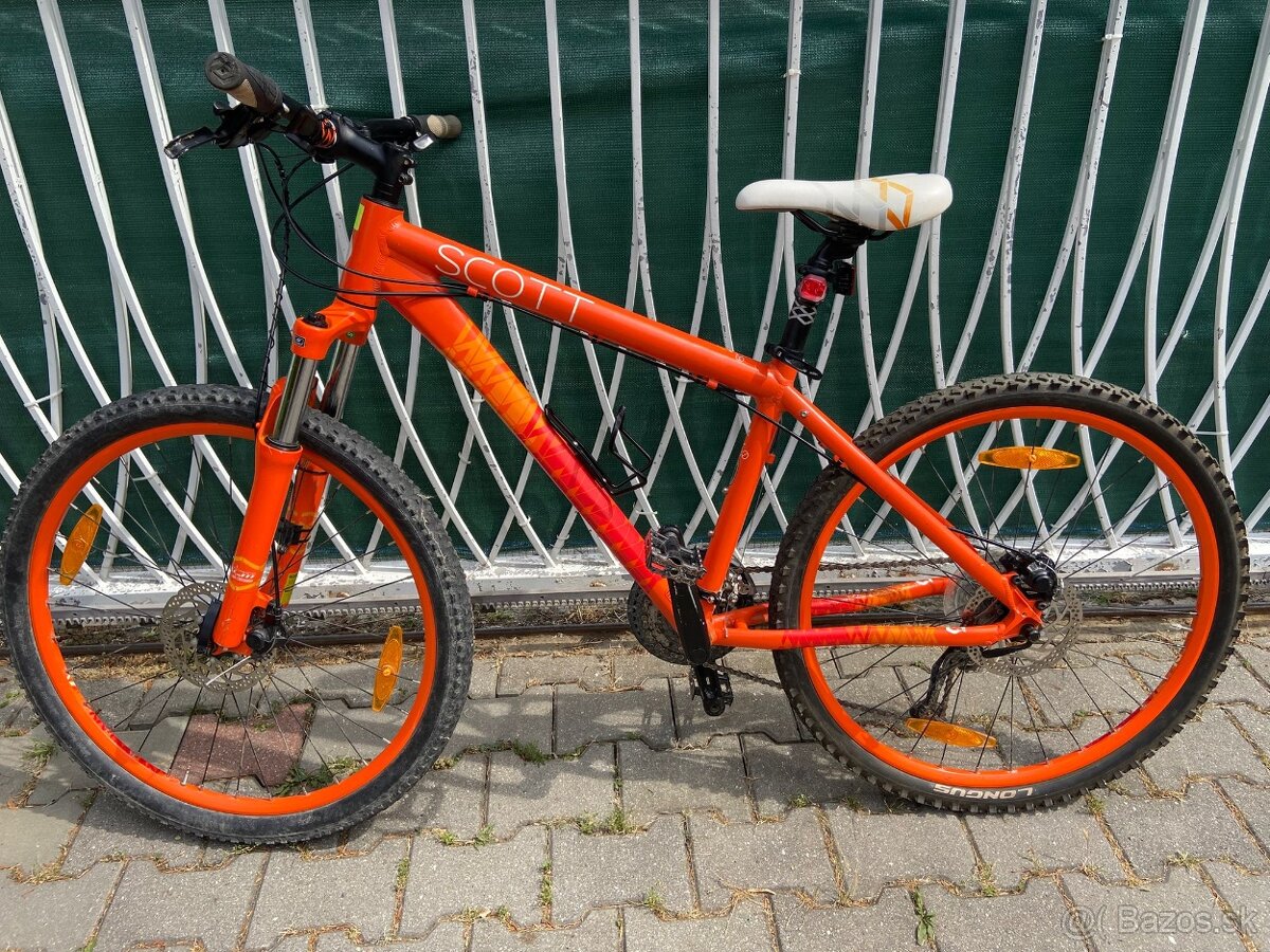 Decky bicykel na predaj