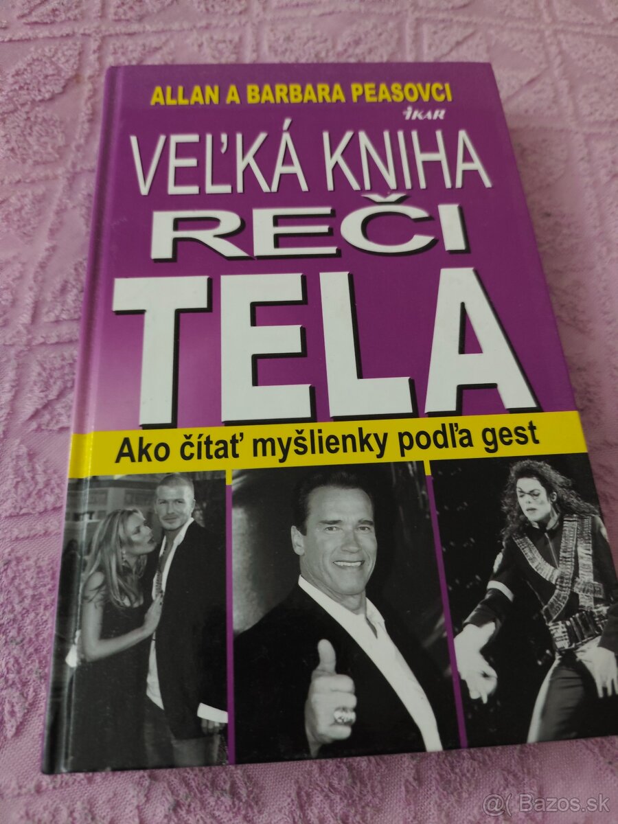 Veľká kniha reči tela