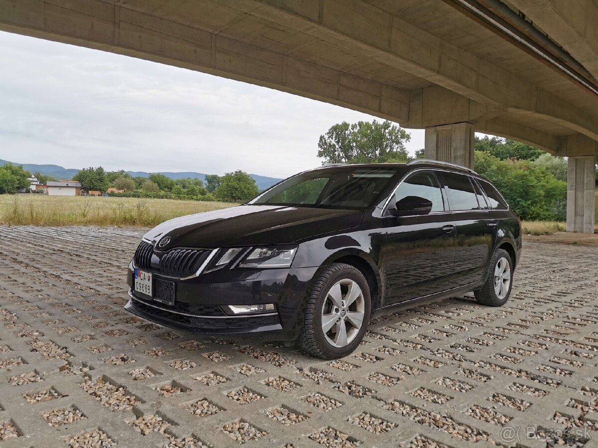 Škoda Octavia Combi 1.5 TSI Style ✅DSG✅LED✅VIRTUAL✅RADAR