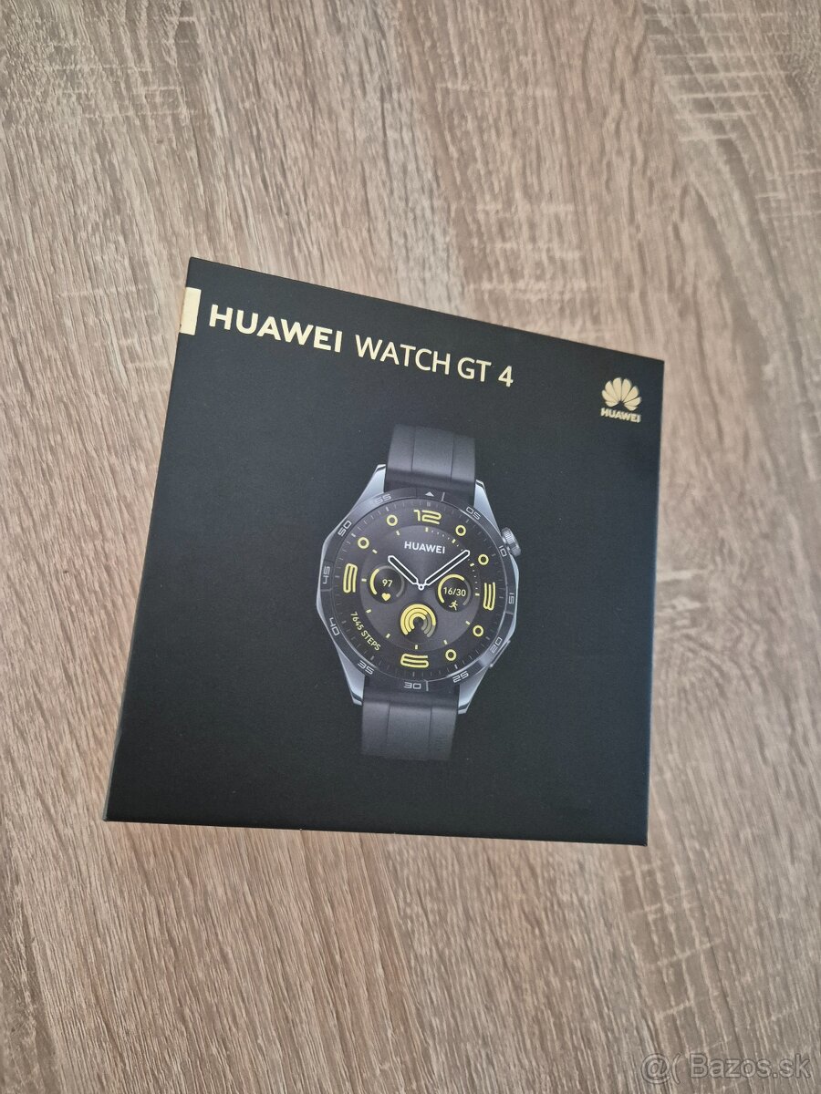 Huawei Watch GT4, 46 mm
