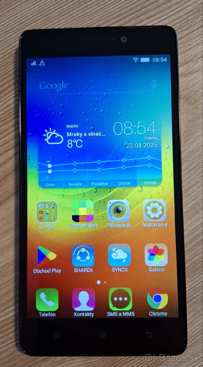 Lenovo A7000
