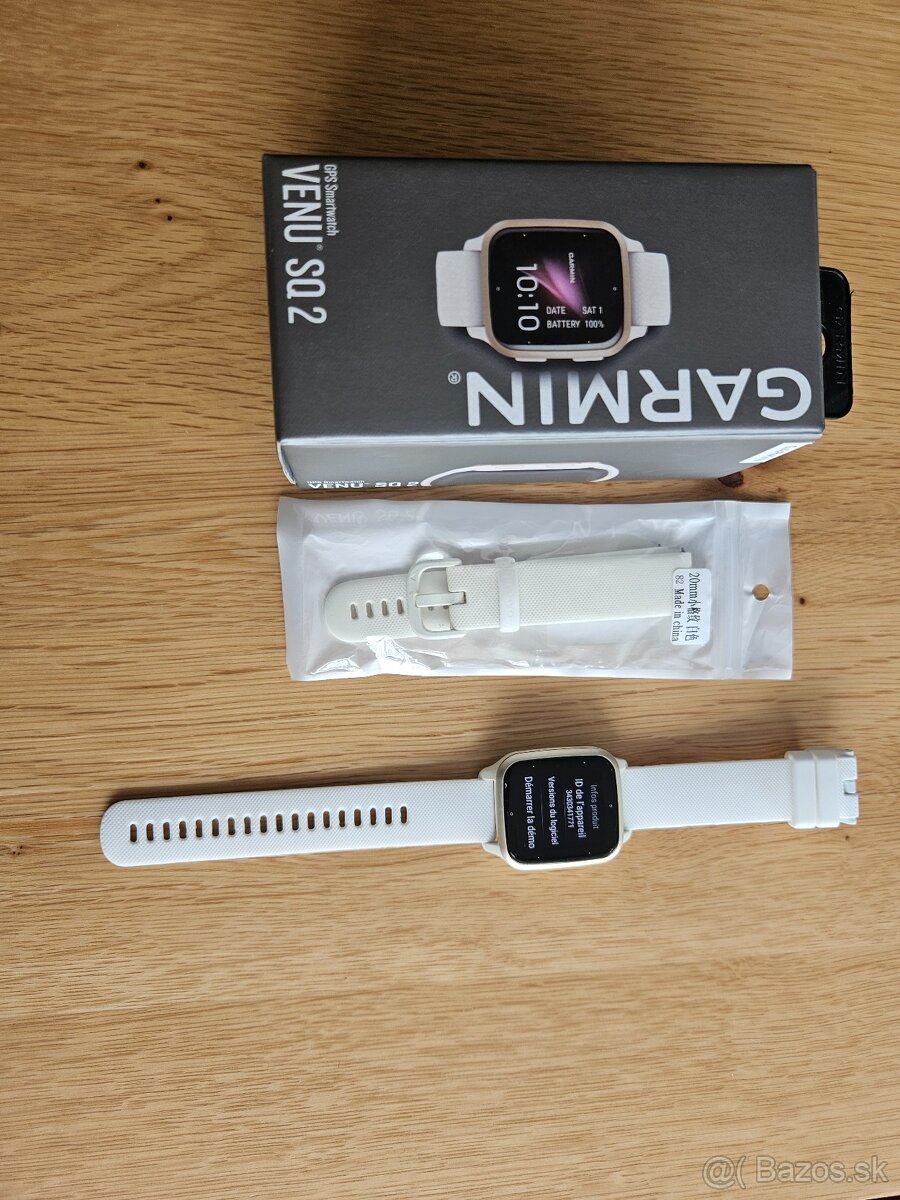Garmin Venu SQ2