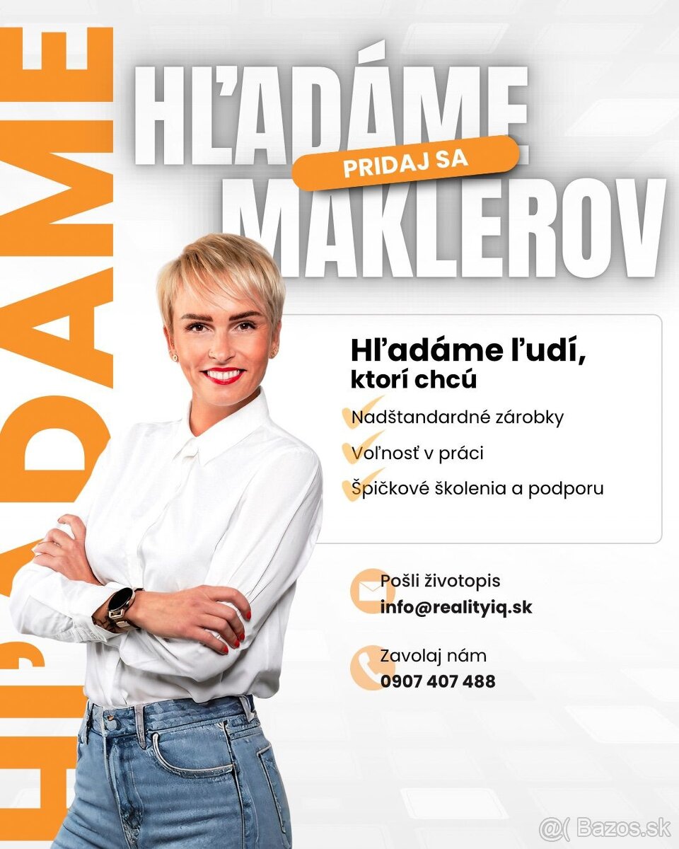 REALITNÝ MAKLÉR