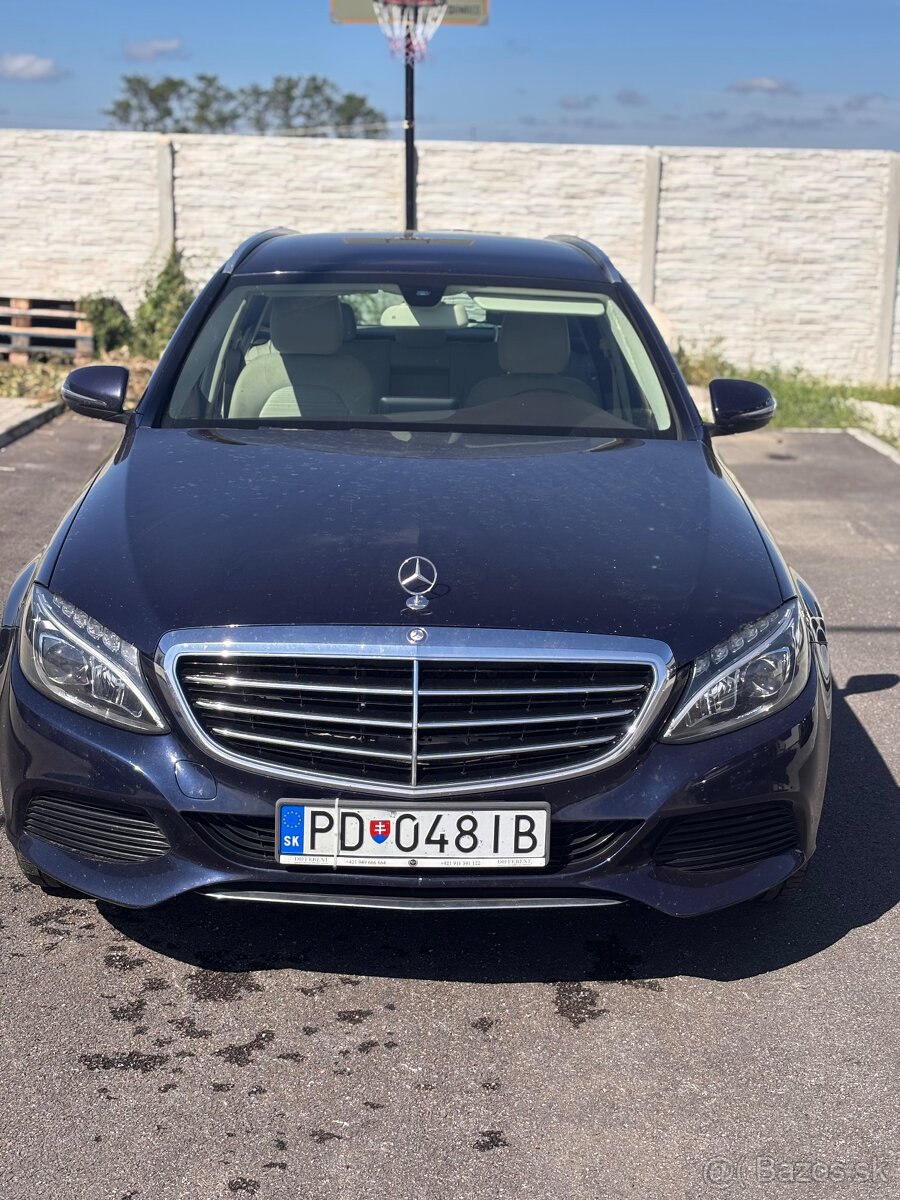 Mercedes Benz C200D