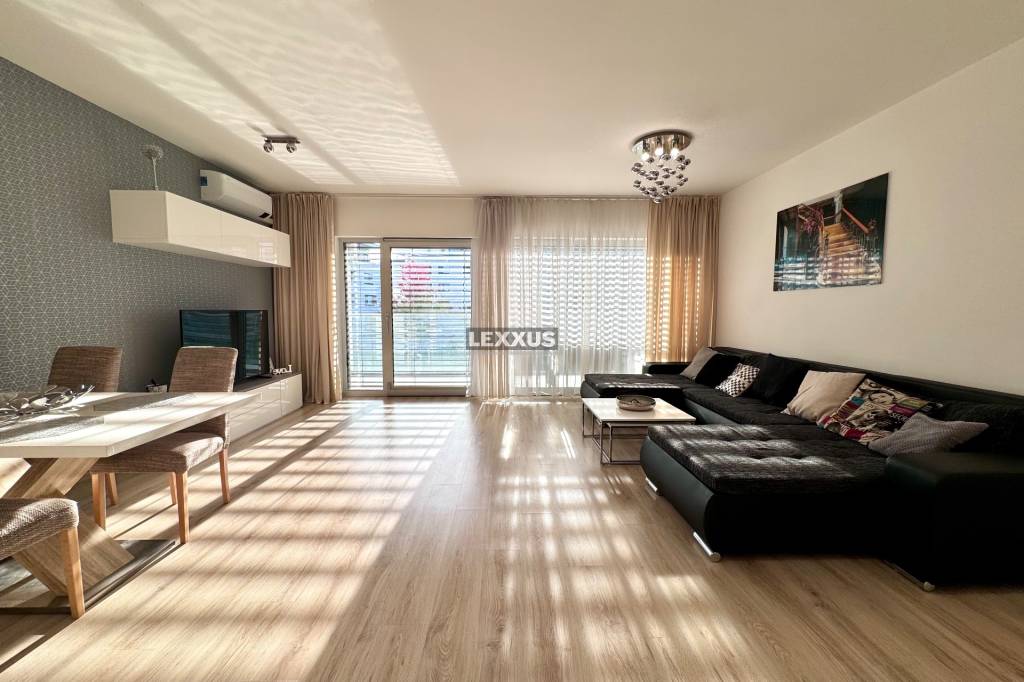 | 4i byt + 2x parking, Park pod Kolibou, BA III.,107,35 m2