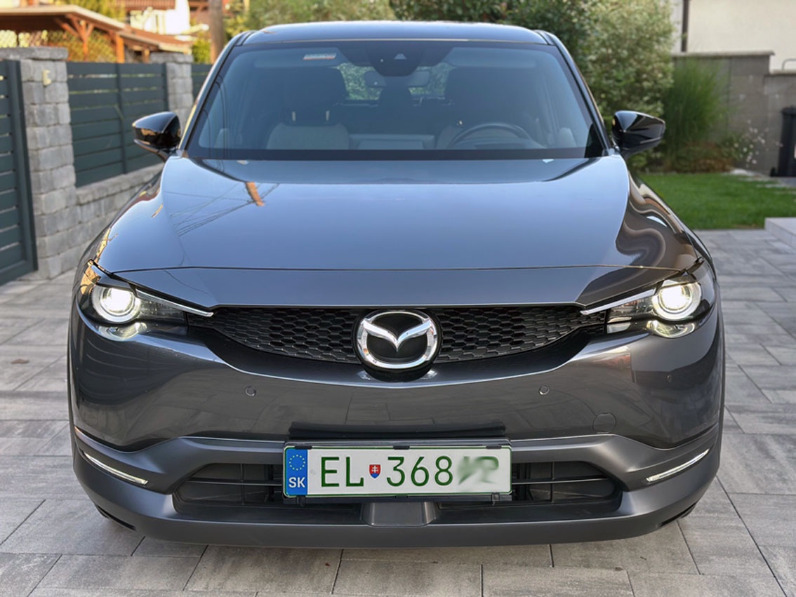 Mazda MX-30 e-Skyactiv Exclusive-line ✅11/2022✅ODPOCET DPH✅