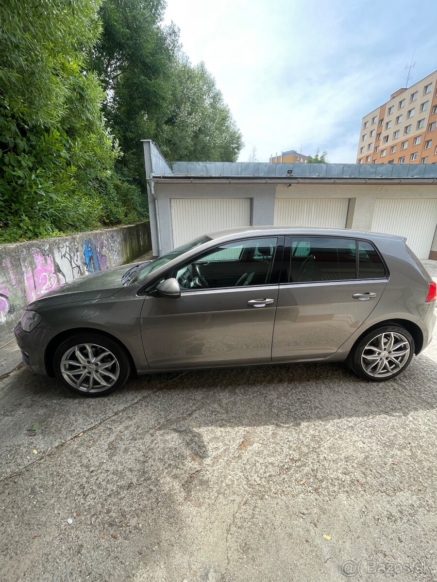 Volkswagen Golf 1.4TSi