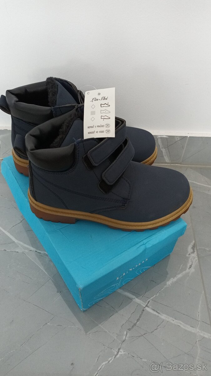 Nove zimne topanky vel 36