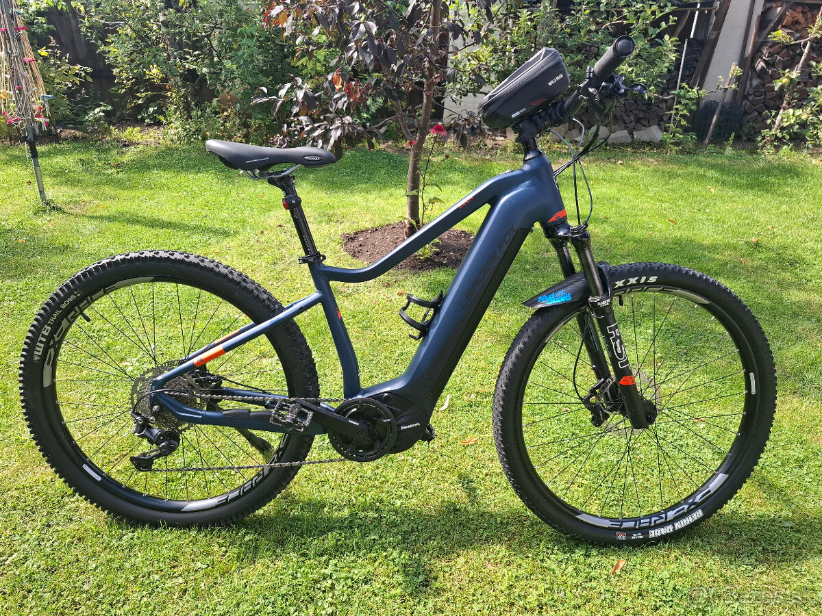 Elektrobicykel Leader Fox 29", 20Ah, 720Wh/M