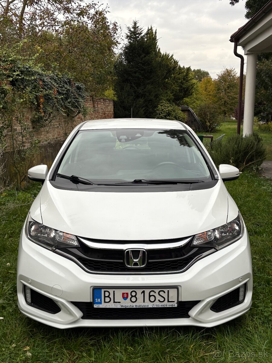Honda - Jazz