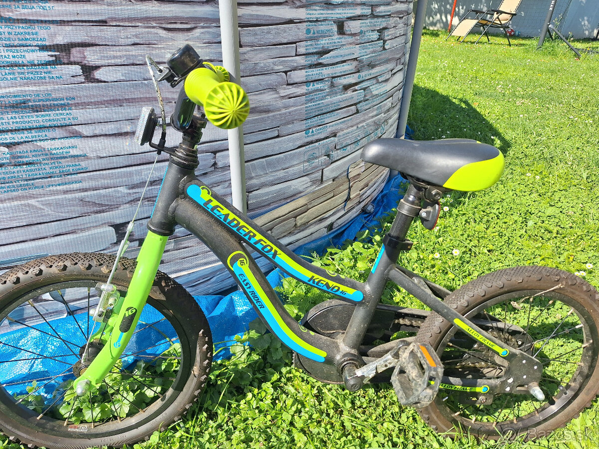 Detský bicykel
