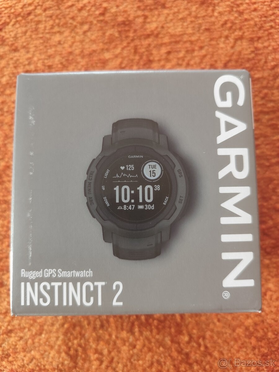 Inteligentné hodinky Garmin Instinct 2