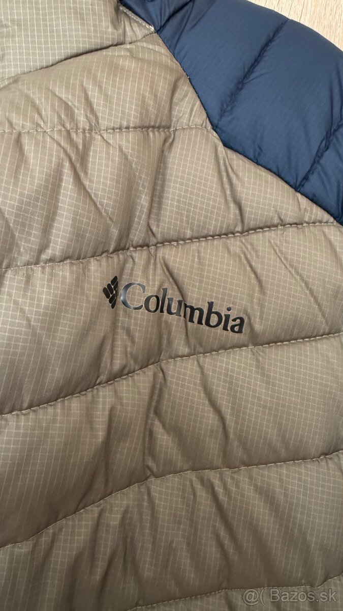 Zimná Bunda Columbia XL