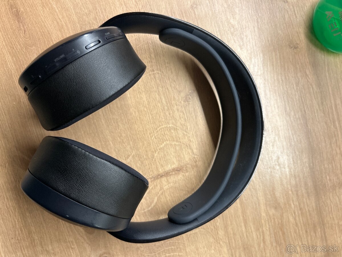 Sluchadla na PS5 Pulse 3D