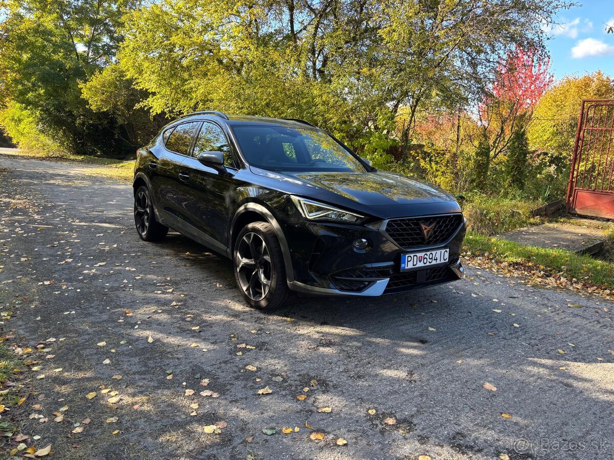 Cupra Formentor 2.0 TDI 150k 4Drive DSG