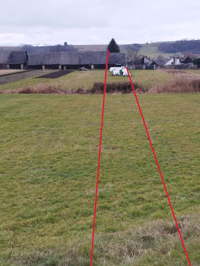 Pozemok na rekreáciu so záhradou, Partizánska Ľupča, 1688m2