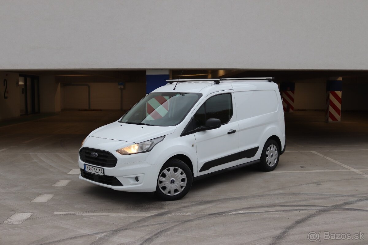 Ford Transit Connect -Prenájom