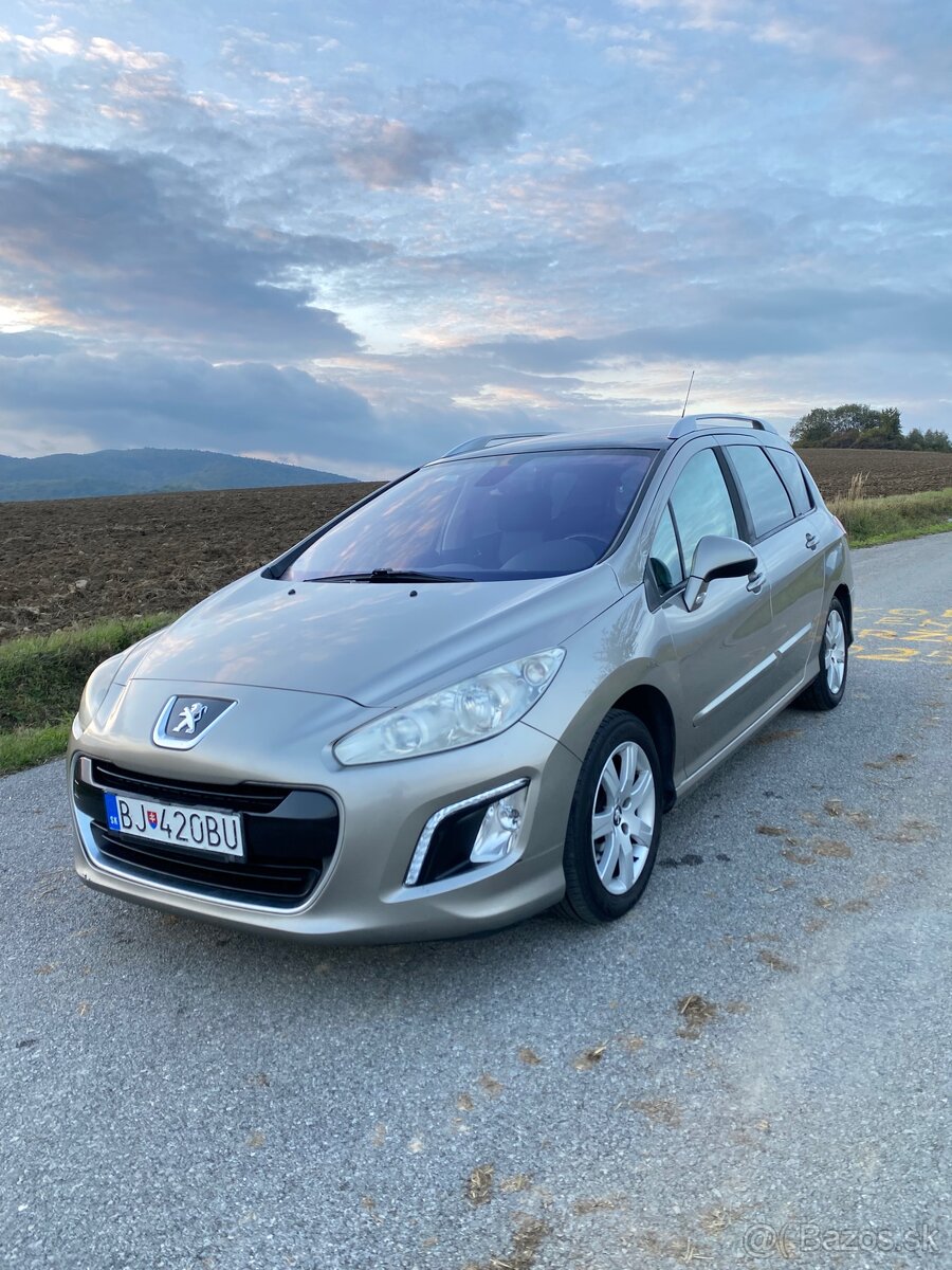 Peugeot 308 SW Combi