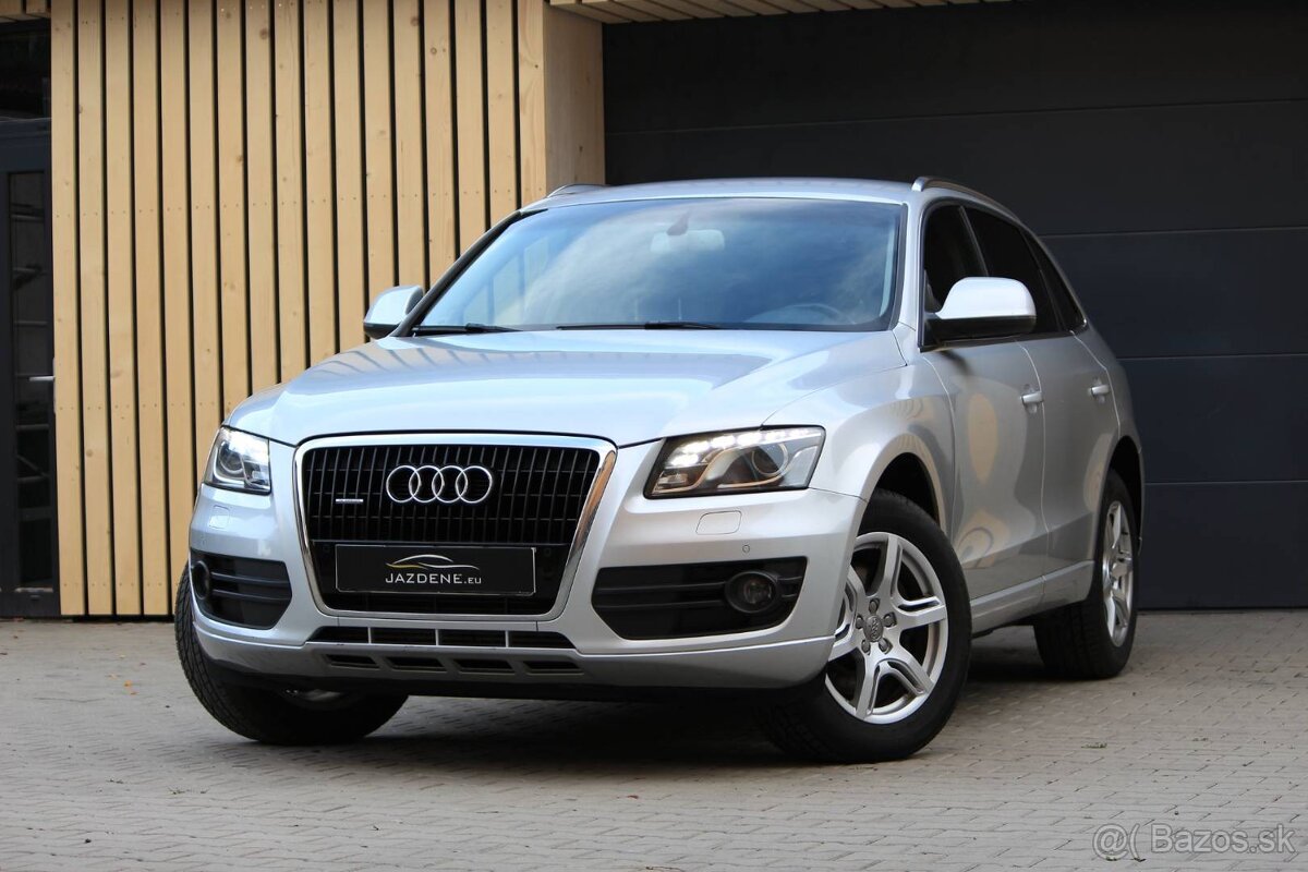 Audi Q5 3.0 TDI DPF quattro S tronic