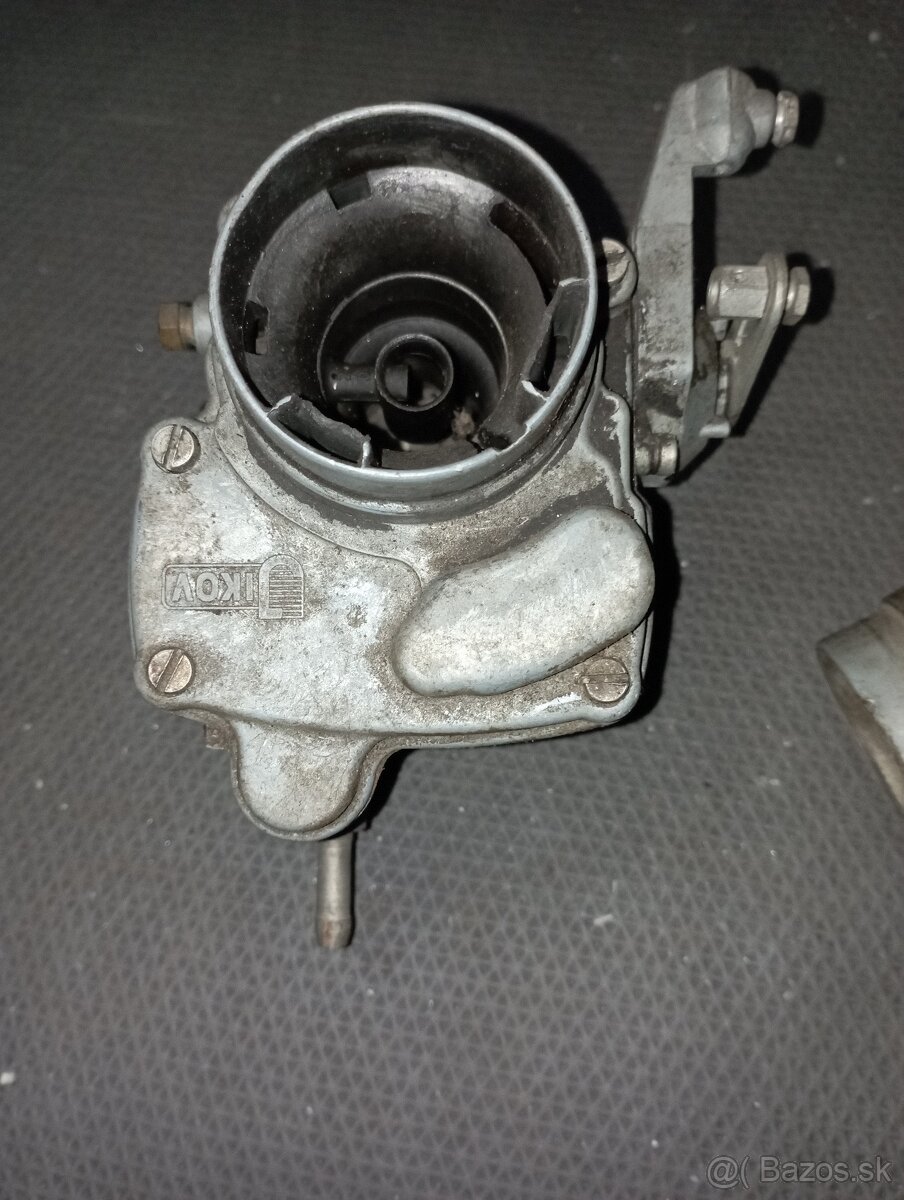 Karburátor jikov DIF23 3151