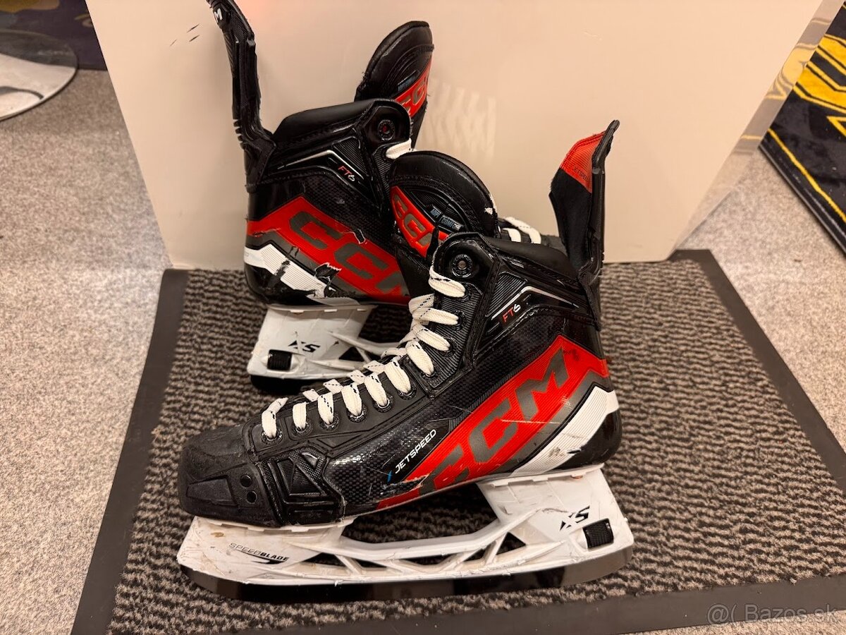BRUSLE CCM JETSPEED FT6 VEL. 44/9D