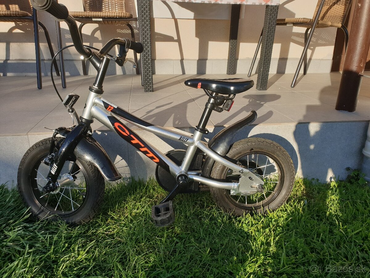 Bicykel CTM BILLY 12