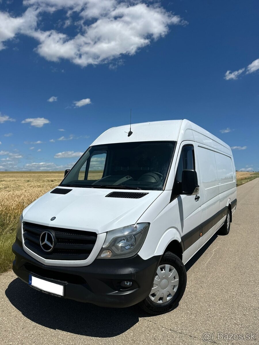 Mercedes Sprinter 316 CDI 2.2 extra Long NOVA STK + EK 3