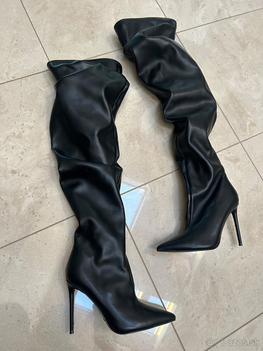 Damske cizmy Steve Madden