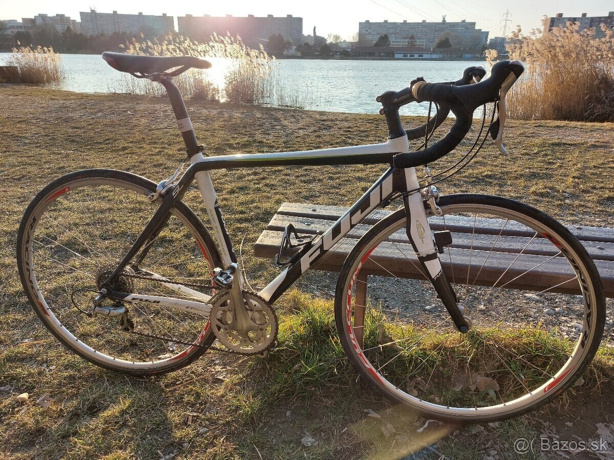 Celokarbon Fuji sl3.0 (Jpn) tiagra (Shimano Dura-ace,Mavic C