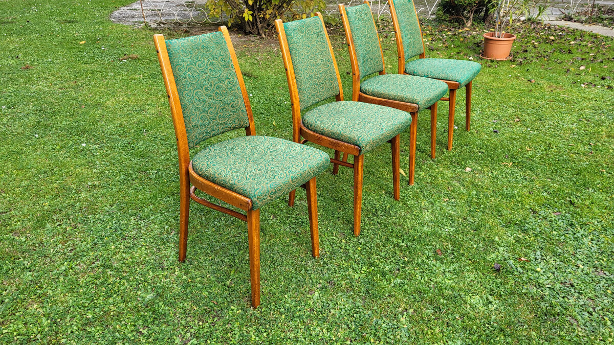 Predam retro (vintage) stolicky.