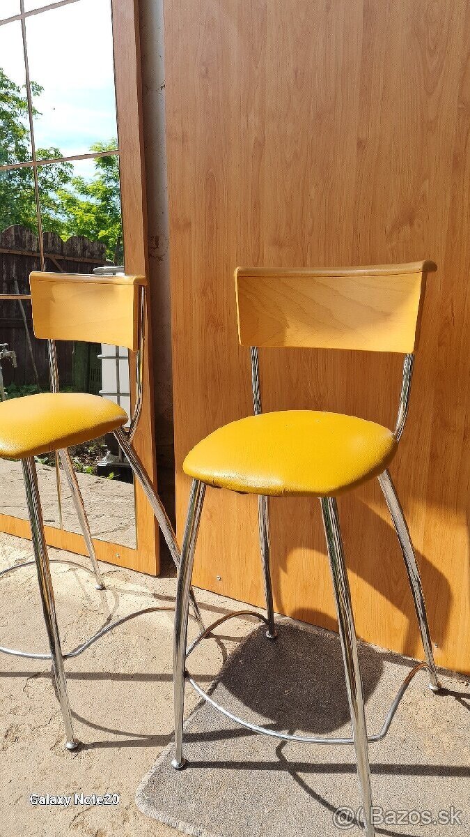 Predám Barové stoličky