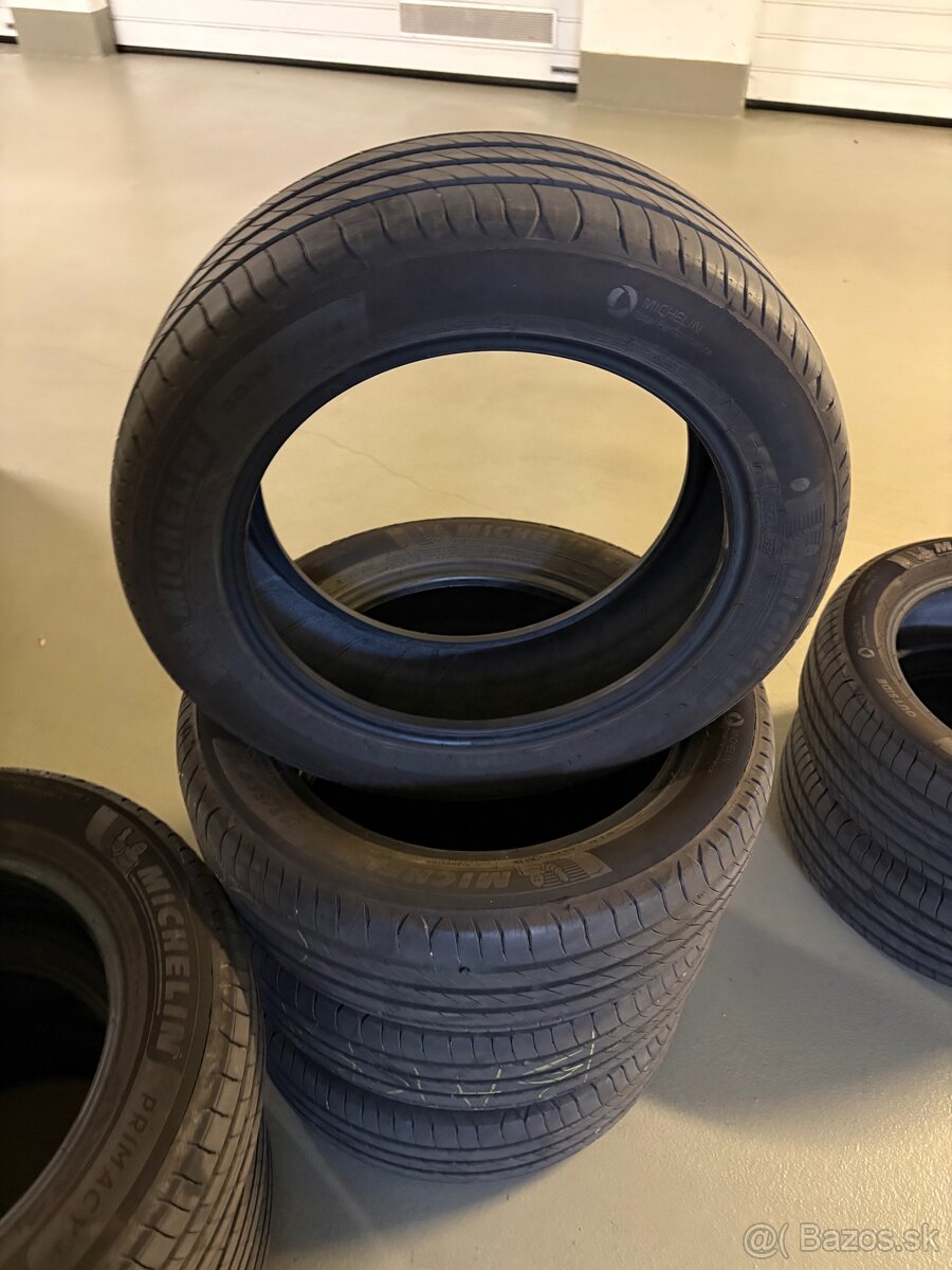 Michelin letne 195/55 R16 09/2025