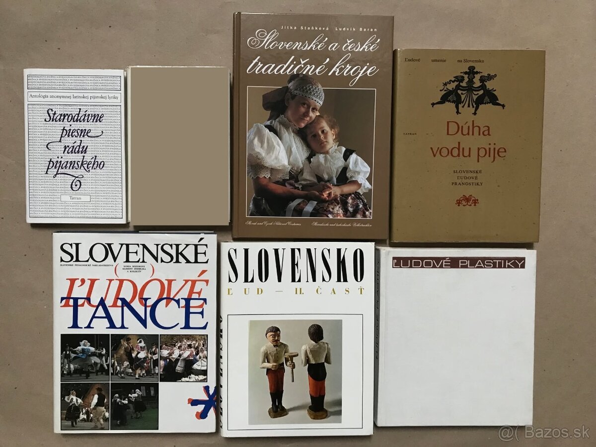 Aeneas, Slovenské ľudové tance, Husliar Osvald J. Willmann,